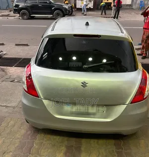 Suzuki Swift 2015 Beige