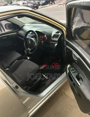 Suzuki Swift 2015 Beige