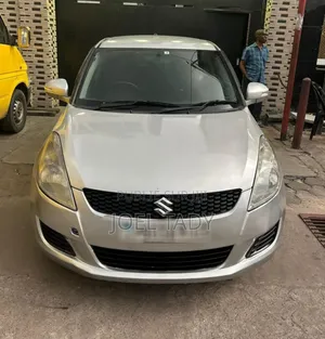 Suzuki Swift 2015 Beige