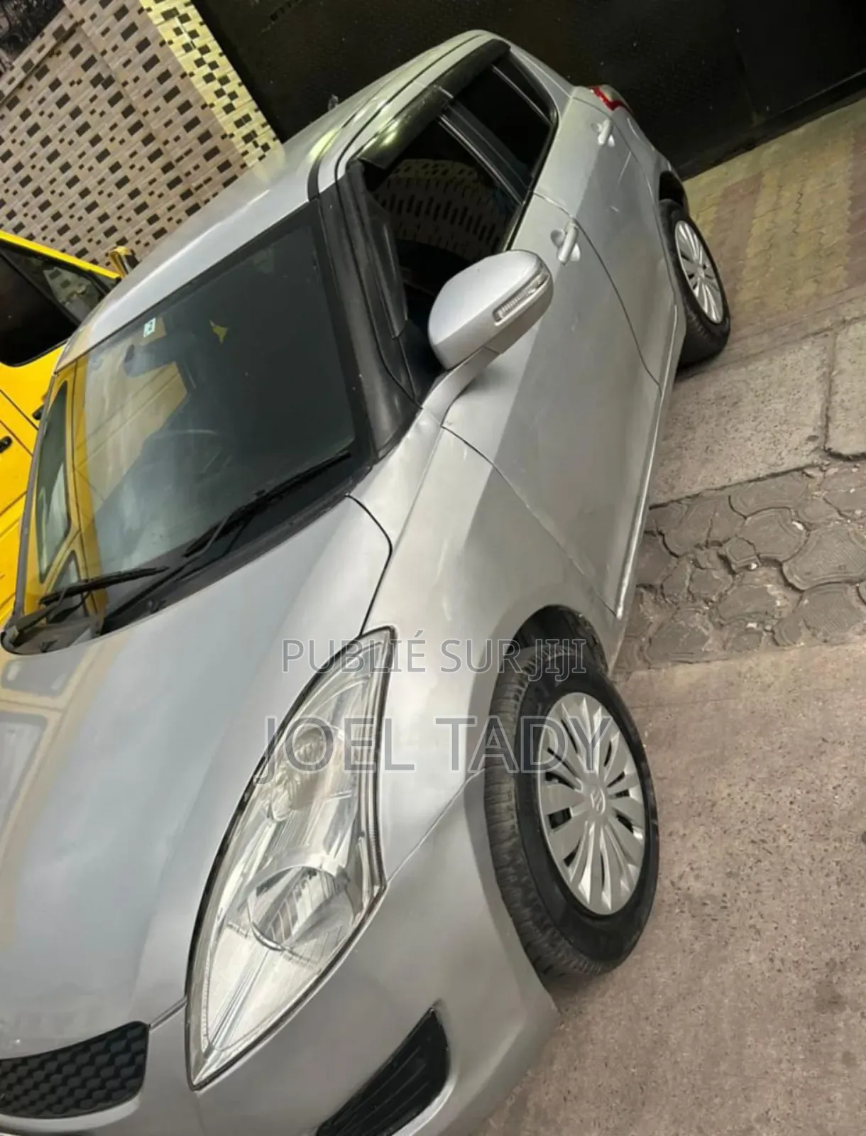 Suzuki Swift 2015 Beige