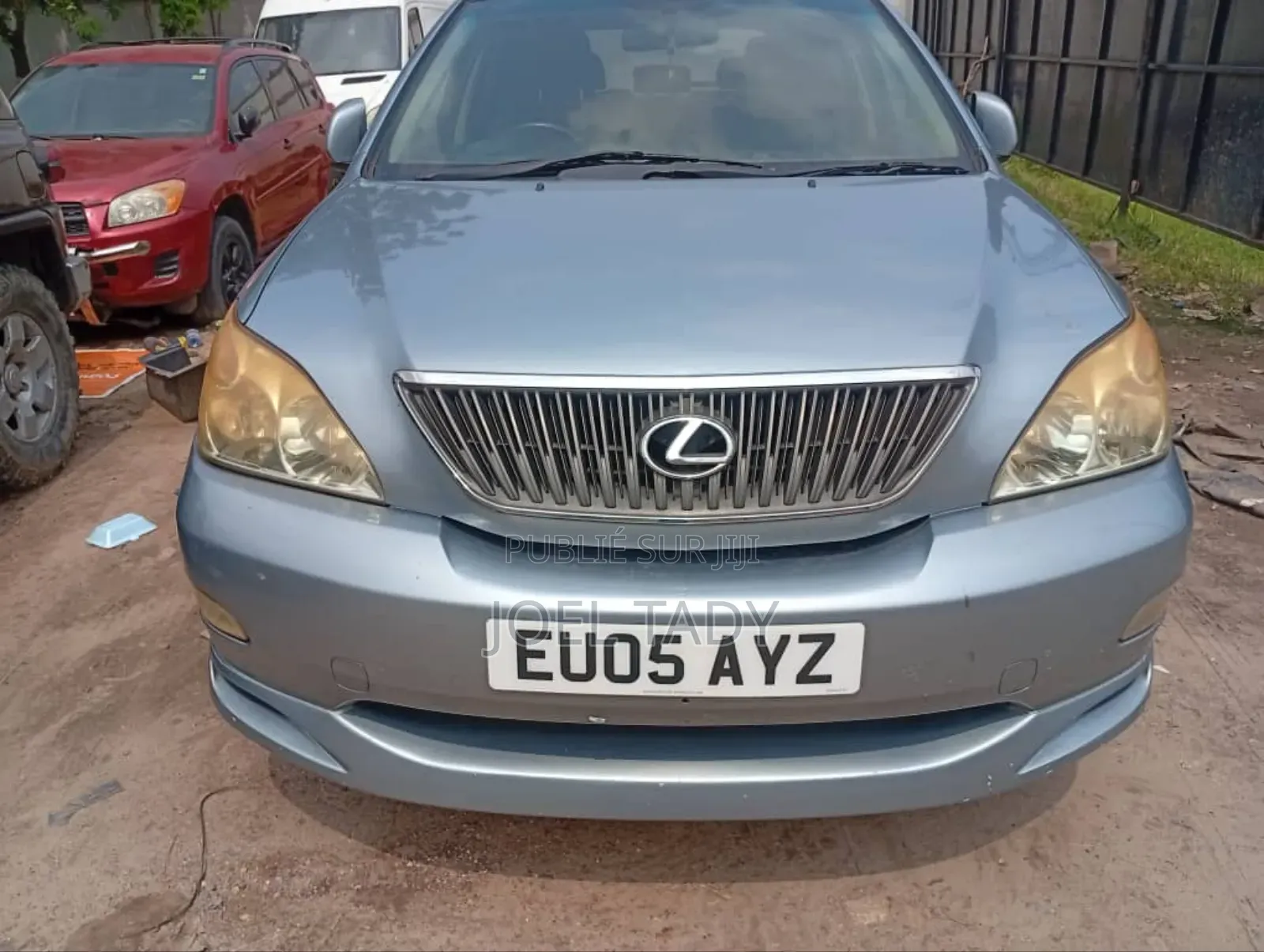 Lexus RX 300 2018 Bleu