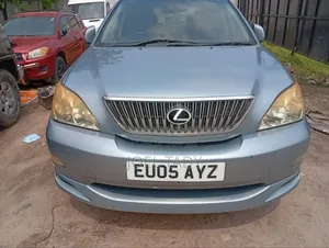 Lexus RX 300 2018 Bleu