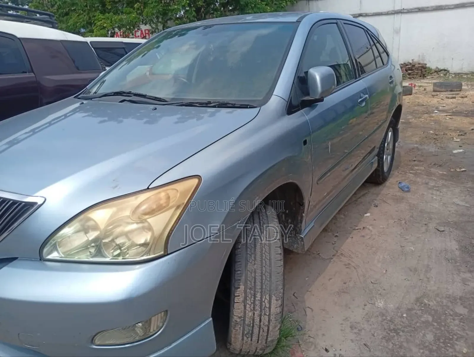 Lexus RX 300 2018 Bleu
