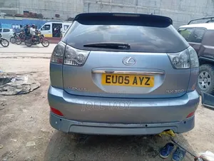 Lexus RX 300 2018 Bleu