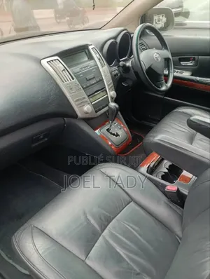 Lexus RX 300 2018 Bleu