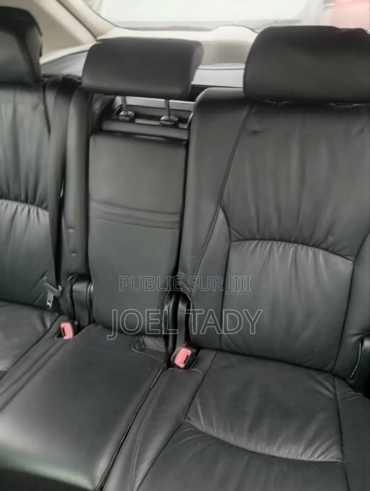 Lexus RX 300 2018 Bleu