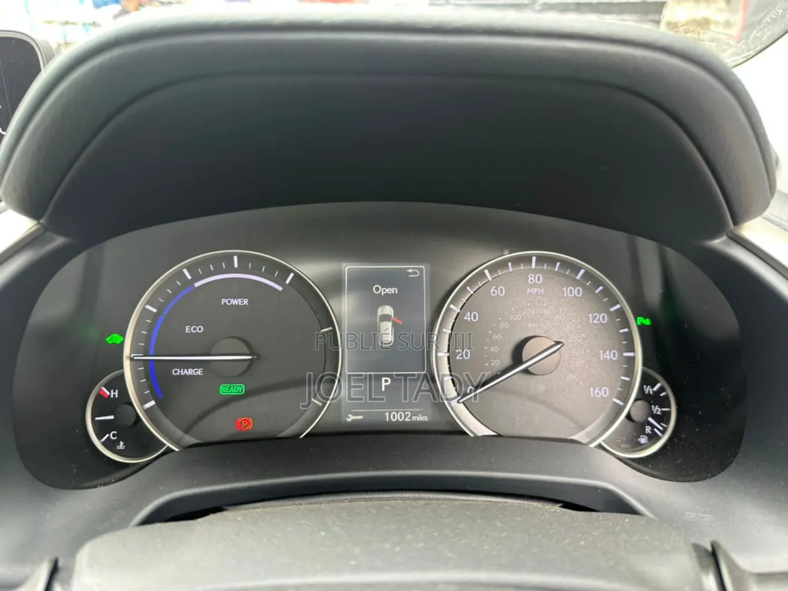 Lexus RX 450h 2022 Noir