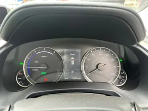 Lexus RX 450h 2022 Noir