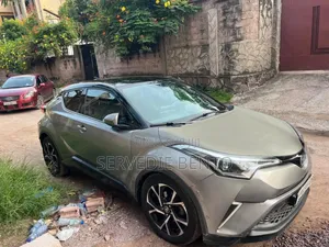 Toyota C-HR 2020 Gris