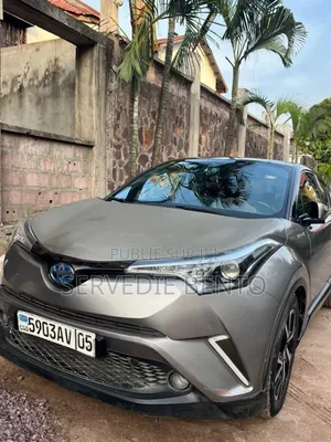 Toyota C-HR 2020 Gris