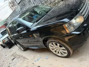 Rover Land 2013 Noir