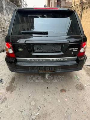 Rover Land 2013 Noir