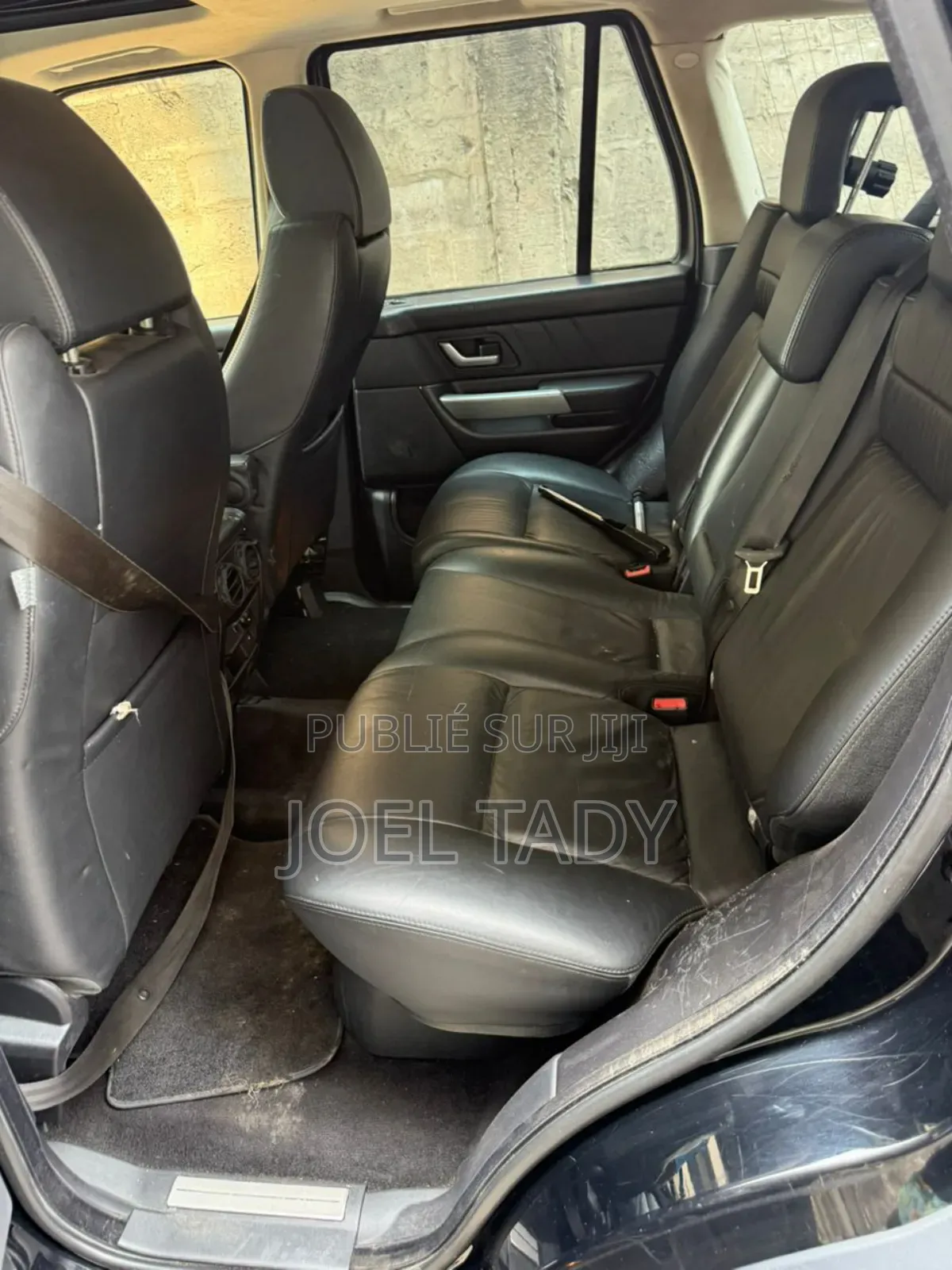 Rover Land 2013 Noir