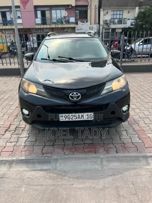 Toyota C-HR 2019 Noir