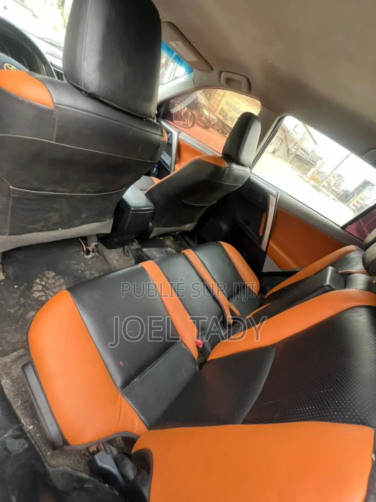 Toyota C-HR 2019 Noir