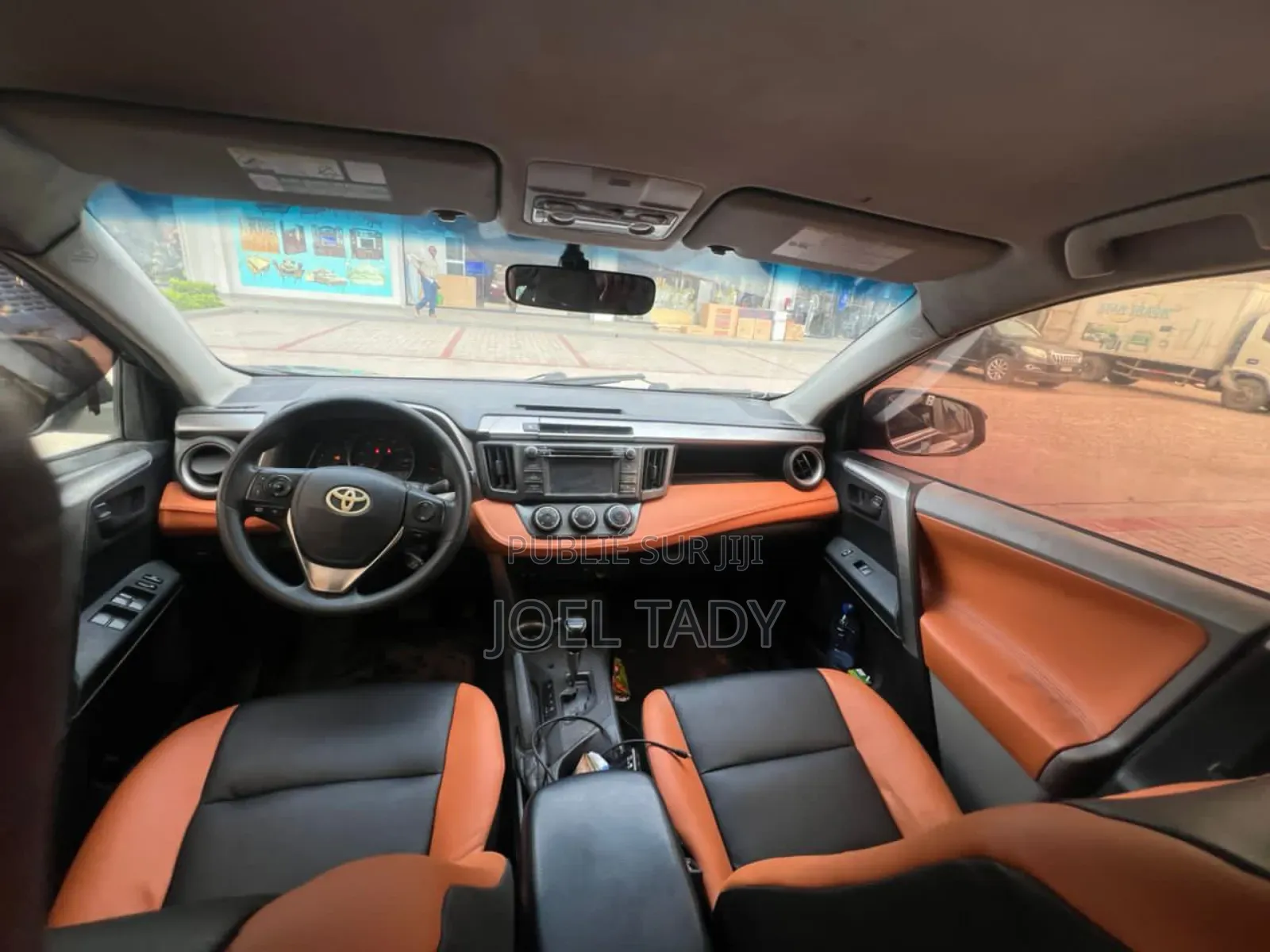 Toyota C-HR 2019 Noir