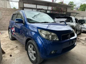 Toyota Rush 2010 Bleu