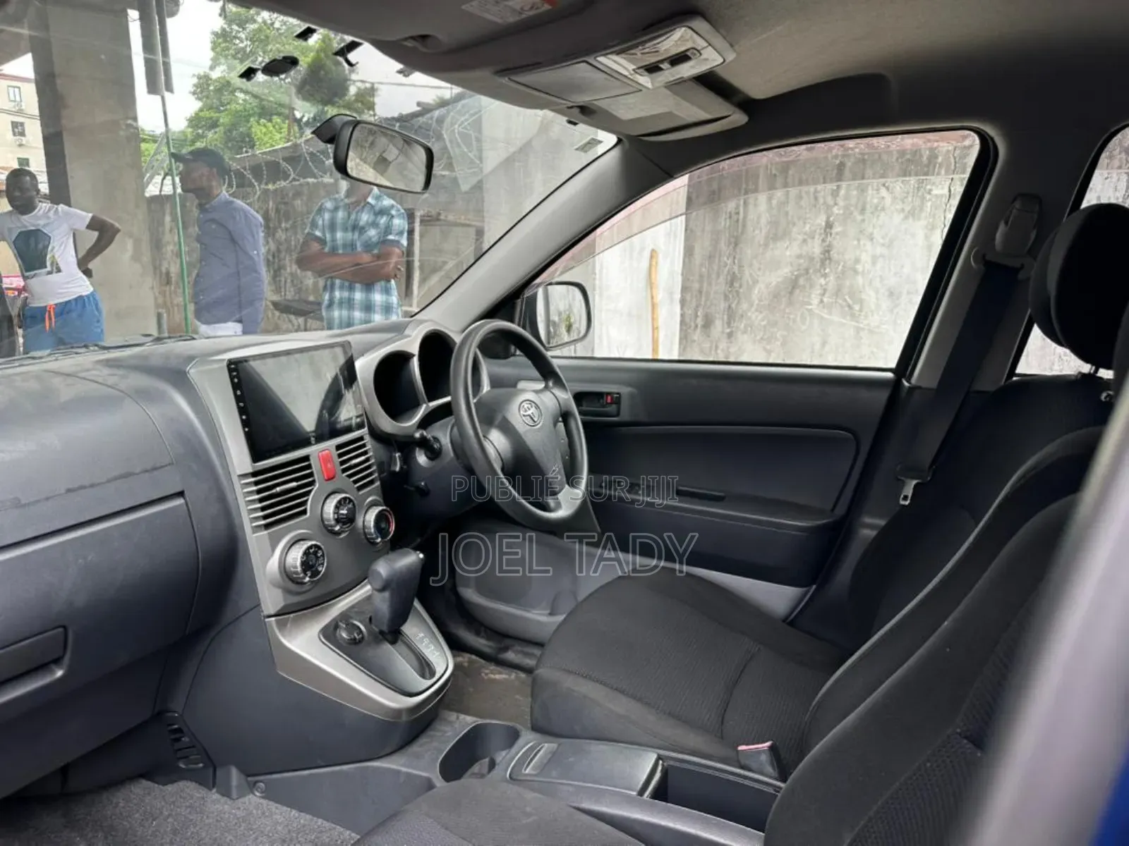 Toyota Rush 2010 Bleu