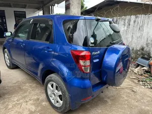 Toyota Rush 2010 Bleu