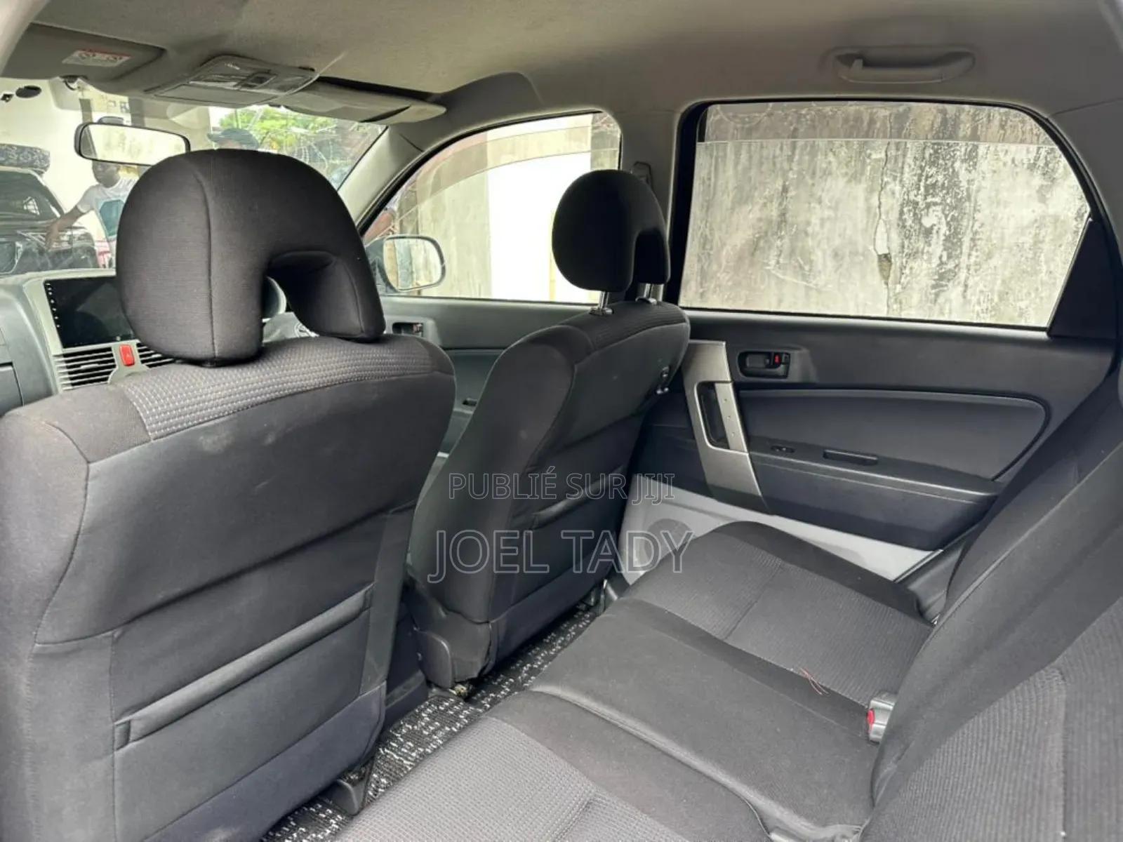 Toyota Rush 2010 Bleu