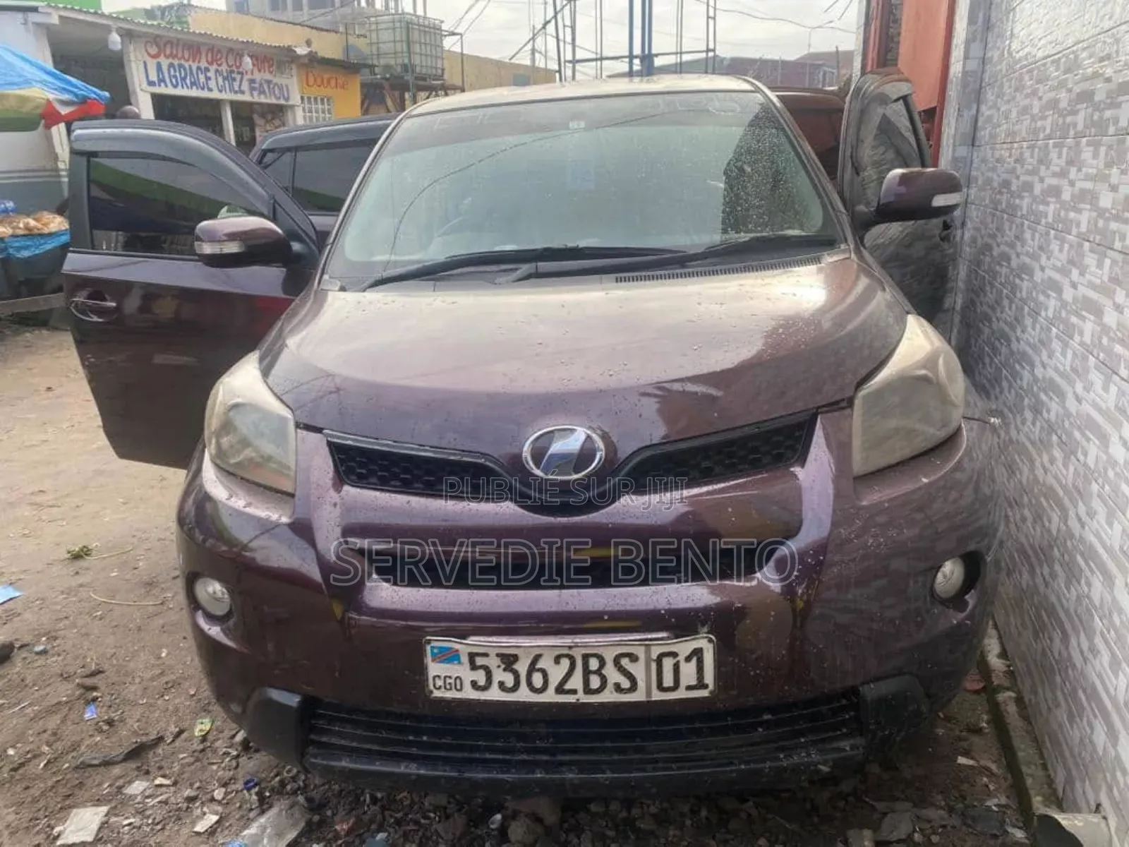 Toyota IST 2016 Autre