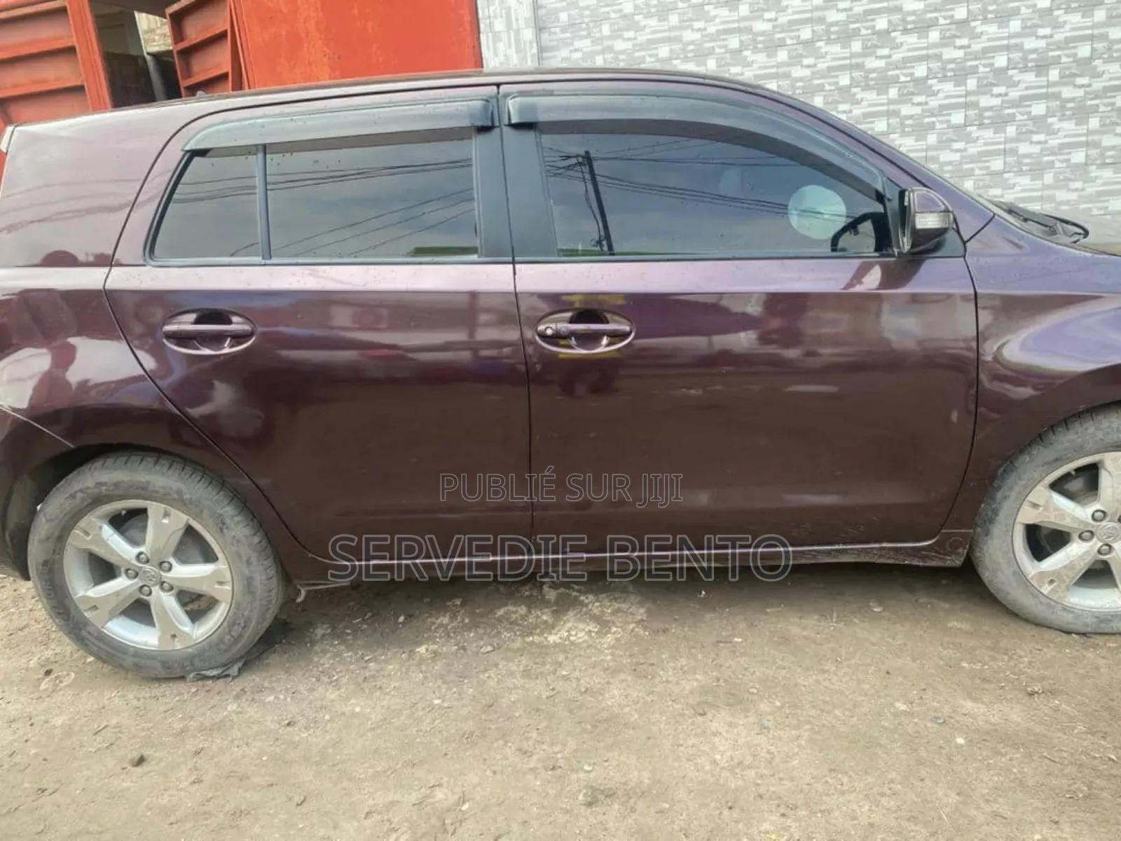 Toyota IST 2016 Autre