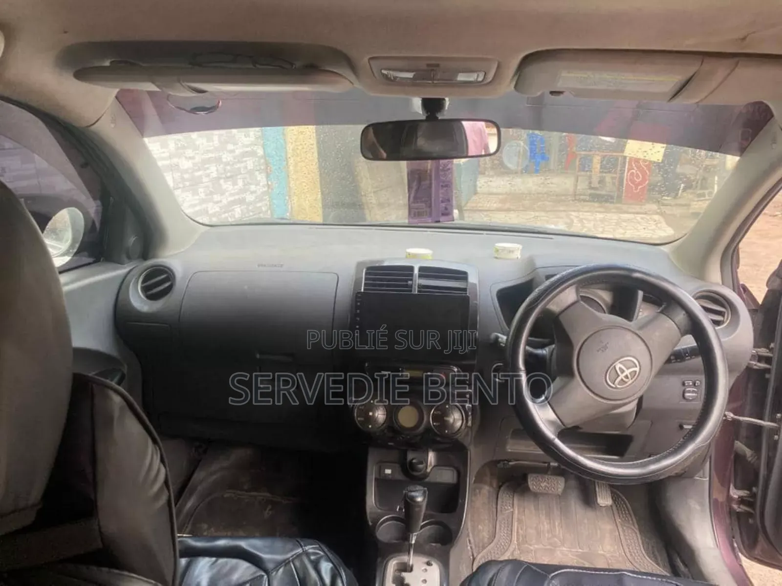 Toyota IST 2016 Autre