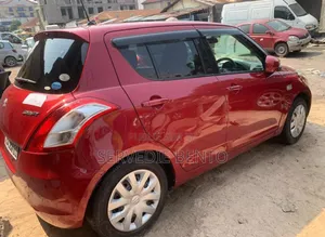 Suzuki Swift 2016 Rouge