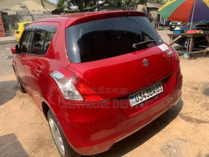 Suzuki Swift 2016 Rouge