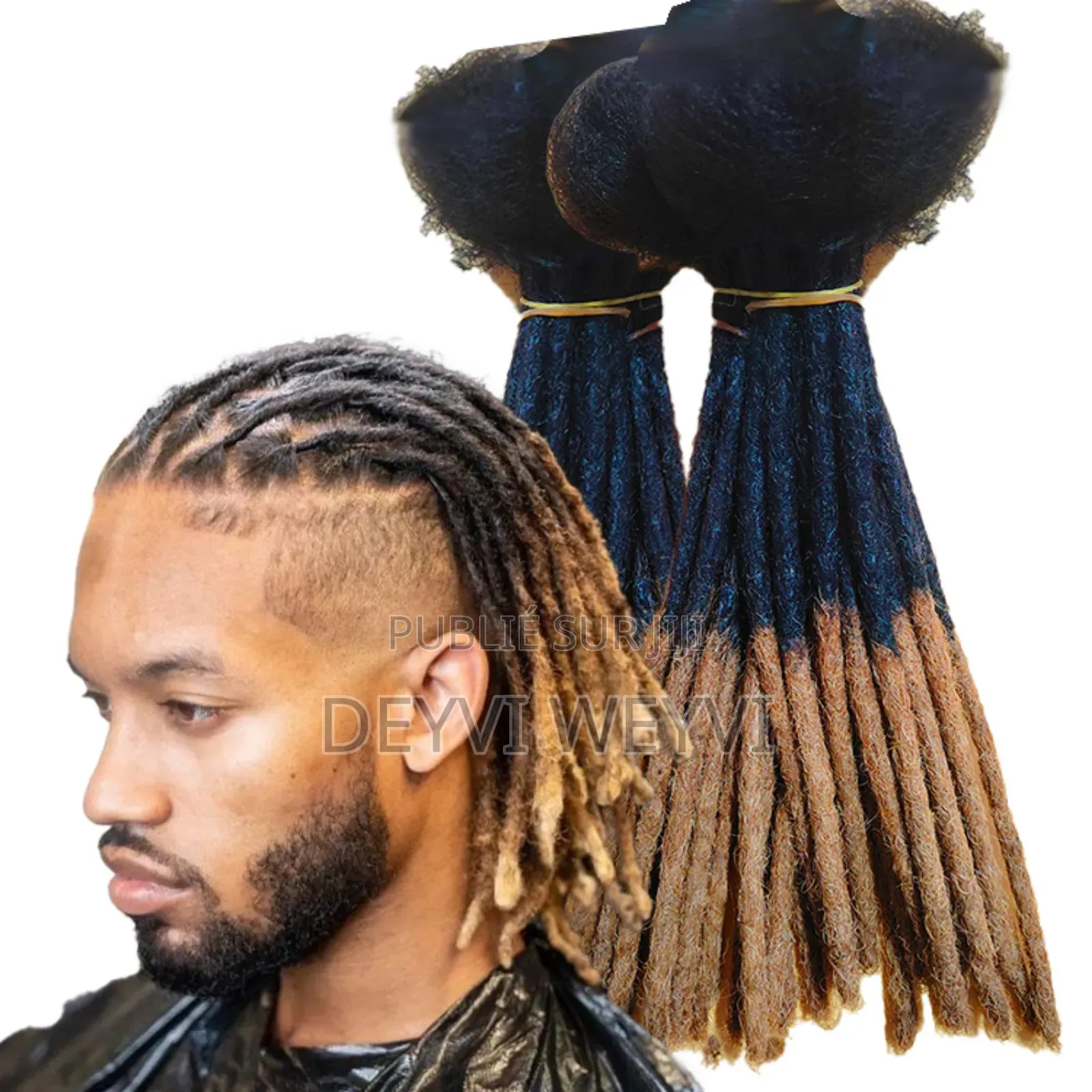 Dreadlocks Loxe Pour Homme