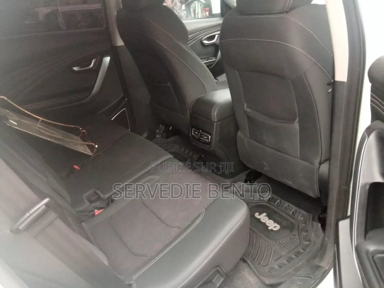 Nissan Juke NISMO AWD 2016 Argenté