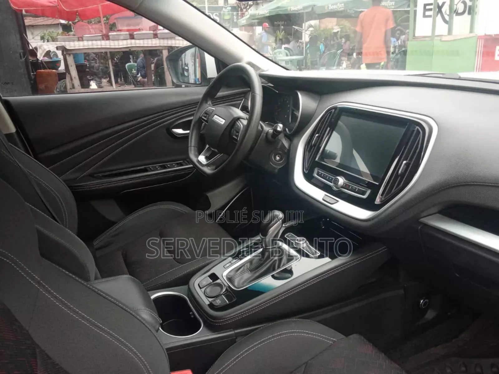 Nissan Juke NISMO AWD 2016 Argenté