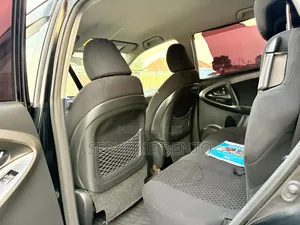 Toyota Vanguard 2013 Noir