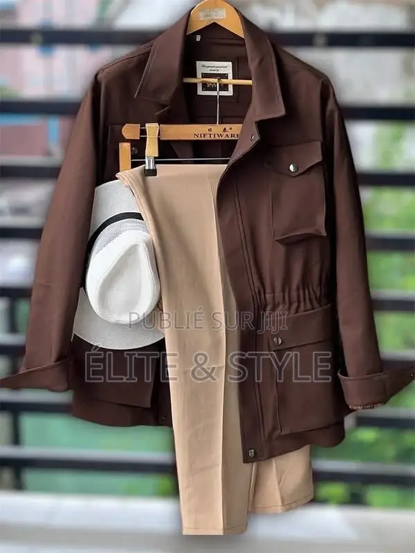 Veste Homme