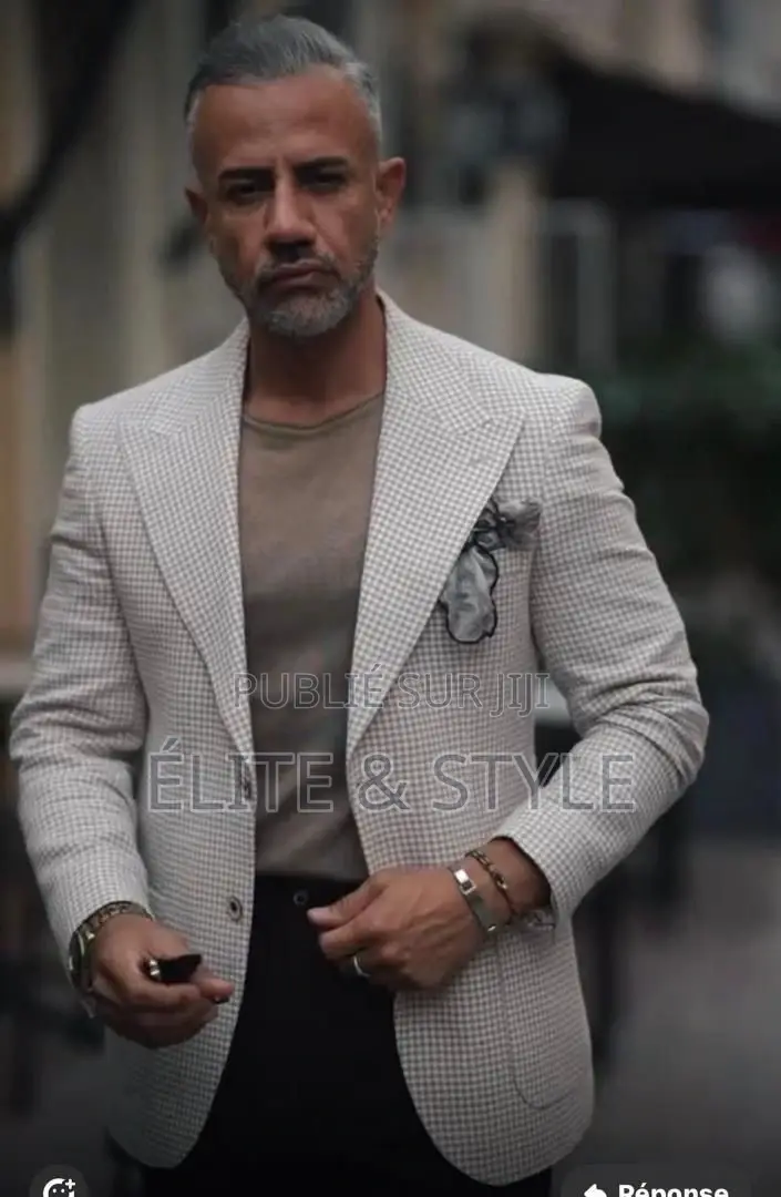 Veste Homme