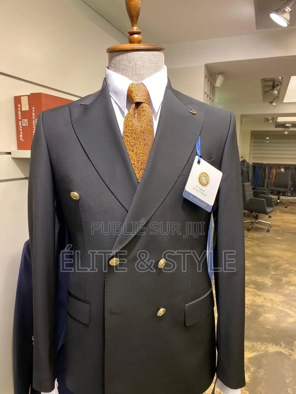 Veste Homme