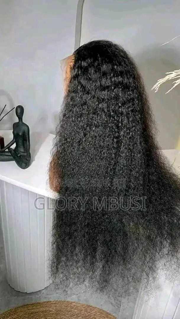 Perruques Des Bonnes Qualités