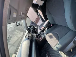 Toyota Vanguard 2011 Noir