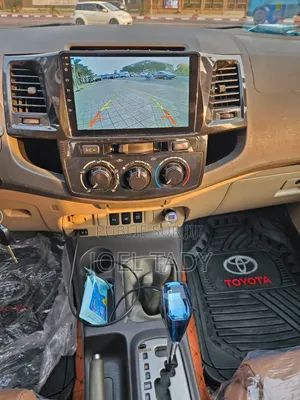 Toyota Fortuner 2013 Bleu