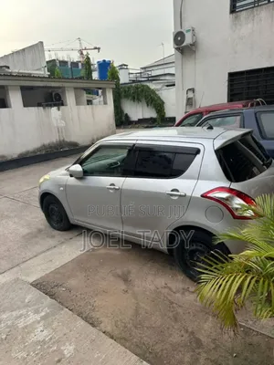 Suzuki Swift 2013 Gris