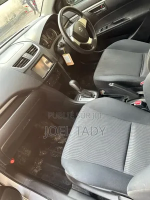 Suzuki Swift 2013 Gris