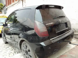 Citroen C2 2007 Noir