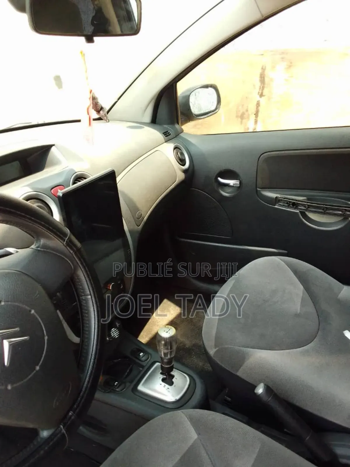 Citroen C2 2007 Noir