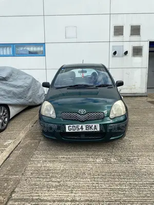 Toyota Yaris 2005 Vert