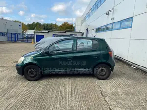 Toyota Yaris 2005 Vert
