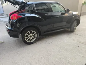 Nissan Juke 2015 Noir