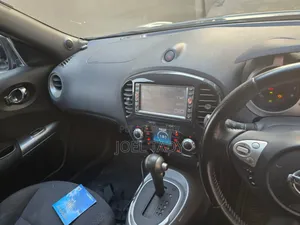 Nissan Juke 2015 Noir