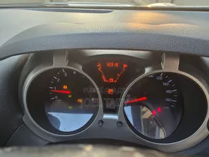 Nissan Juke 2015 Noir