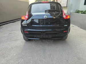 Nissan Juke 2015 Noir