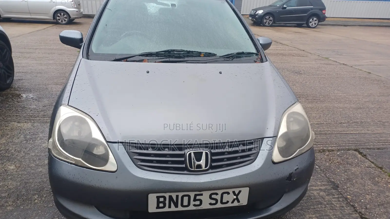 Honda Civic 2009 Gris